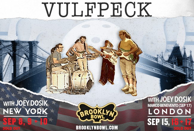 Vulfpeck Live!